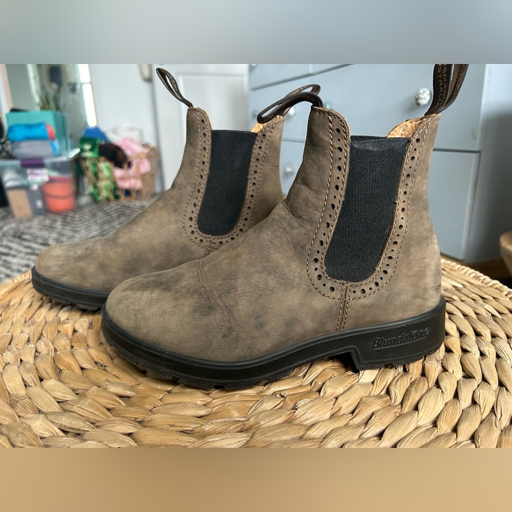 Blundstone High Top Boots